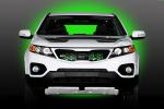Kia Sorento Hybrid 2010 года